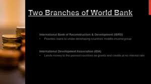 Import And Export Payment Methods Word Bank International Development International Bank