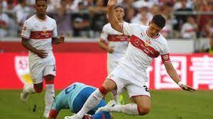 So finden sie den besten anwalt für ihr rechtsproblem. Fussball Vfb Stuttgart Spielt 1 1 Gegen Atletico Madrid
