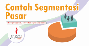 Contohnya ketika kita meilih untuk memasarkan suatu susu untuk anak kecil. 2 Contoh Segmentasi Pasar Di Tahun 2020 Projasaweb