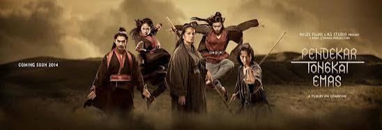 The New Teaser For THE GOLDEN CANE WARRIOR Will Beat You With A Stick! |  Film Combat Syndicate