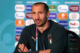0 goals in national team( world cup qualification eu, friendlies). Fcbarcelonafl On Twitter Ita Giorgio Chiellini Italy I M Without A Contract Like Messi We Re Both Have Being Left Footed In Common Laughs I Don T Think About It I Don T Think Messi Is