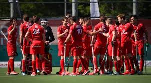 Wij zijn een groep kameraden die samen een team begonnen zijn om samen te gaan airsoften in het weekend. Euro De Hockey D Amsterdam Les Red Lions Heritent Des Pays Bas En Demi Finales Bx1