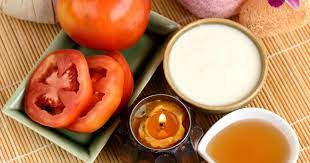 Cara membuat masker tomat untuk wajah. Yuk Buat Sendiri Masker Tomat Untuk Basmi Jerawat Kawaii Beauty Japan