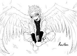 I love space, the sea and y o u. 5064752 Hawks Boku No Hero Academia Wallpaper Cool Wallpapers For Me