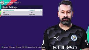 Scott paul carson (born 3 september 1985) is an english professional footballer who plays as a goalkeeper for premier league club manchester city, on loan from derby county of the championship. Pes 2020 Scott Carson Face By Pes Files Ru Patch Mod Facebook