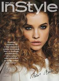 See pictures of barbara palvin with different hairstyles, including long hairstyles, medium hairstyles, short hairstyles, updos, and more. Big Hair Friday Barbara Palvin Hair Romance