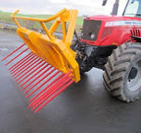 Tractor Stone Forks – Highways Plant Sales