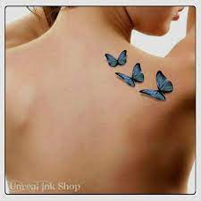 Https Www Google Co Uk Search Q Watercolour 20butterfly 20tattoos Client Safari Hl En Gb Source L Fake Tattoos Realistic Butterfly Tattoo 3d Butterfly Tattoo
