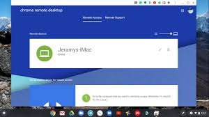 To use chrome remote desktop on your chromebook, learn how to share your computer with someone else. How To Set Up Chrome Remote Desktop On A Chromebook Android Central