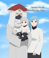 Rokudaime Hokage Family picture | Naruto Amino