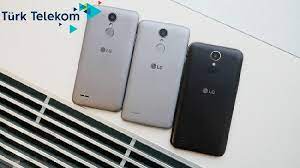 Lg K8 2017 Ve Lg Stylus 3 Turk Telekom Da Satisa Sunuluyor
