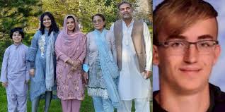 Authorities say three generations of family members were targeted at a london, ontario, junction because of their muslim faith. Gjprwj5ebqwiqm