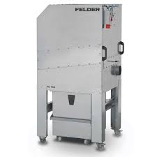 5100 m 3 / std. Felder Absaugung Reinluft Rl 140 Mima De