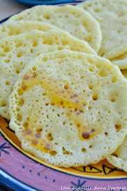 Baghirs Ou Crepes Mille Trous Alimentation Mille Trou Crepe Mille Trou