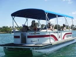 Avalon's new 2021 pontoon boats are works of art for every budget, providing the high quality in addition, our pontoon boats contain features that accommodate your desire for cruising. T Boat Hire Bbq Pontoons Best Hire Boats In Noosa At The Cheapest Prices