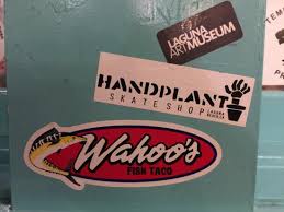 Tacos, burritos, quesadillas, nachos, novelty and specialty items, along with a variety of value menu items. Wahoos Picture Of Wahoo S Fish Tacos Laguna Beach Tripadvisor