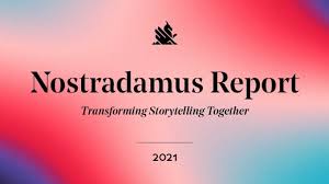This documentary series follows the journey of alleged wrongfully convicted prisoners. Nostradamus Report Forecasts New Film And Tv Distribution Landscape Variety