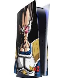 Check spelling or type a new query. Can T Miss Bargains On Dragon Ball Z Vegeta Portrait Console Skin For Playstation 5 Ps5 Accessories Sony Gamestop