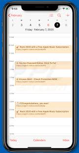 If you've got the calendar events virus, it would appear as a. How To Get Rid Of Deceptive Calendar Events Virus Mac Virus Removal Guide Updated