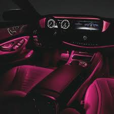 A Class Of Luxury In 2020 Pink Car Accessories Fancy Cars Luxury