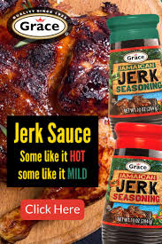 Love Jamaican Jerk Chicken Make It At Home With 1 Rated Grace Jerk Seasoning On Amazon Http Jerk Seasoning Jamaican Jerk Seasoning Jamaican Jerk Chicken