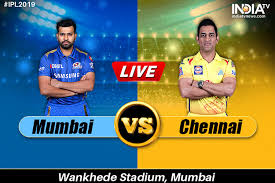 And csk vs mi full squad or playing xi vs playing xi. Live Cricket Streaming Mumbai Indians Vs Chennai Super Kings Live Match Mi Vs Csk Ipl 2019 Match On Hotstar Cricket Cricket News India Tv