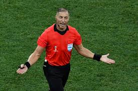 Últimas noticias de néstor pitana: Ex Actor Pitana Takes Charge Of France Uruguay World Cup Match Shine News