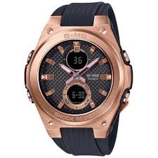 Rose gold tone hands and markers give it an ethereal finish. Baby G Watches Products Casio