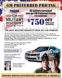 Time To Work In A Gm Store Where They Support Our Vets Gm Preferred Pricing Job Fair Military Discounts Military Personnel