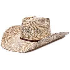Eligible for free shipping and free returns. American Hat Co 20x 5525 Tri Color Straw Cowboy Hat Riding Warehouse