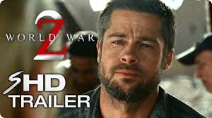 I've always said there are some horror movies in which it feels like the characters can hear the creepy score and know they're in a genre movie as they move slowly to increase tension. World War Z 2 Teaser Trailer Brad Pitt Zombie Movies World War