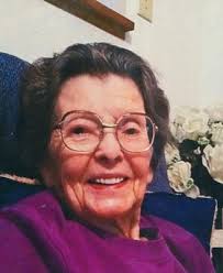 Mary Page Obituary (1916