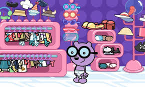 Wow wow wubbzy daizy sad. Wow Wow Wubbzy Walden S Delightful Dress Up Numuki