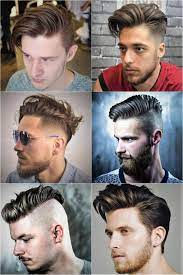 Find it in our guide to the curtain mens hair style, which includes everything from the 90s curtains and korean bangs to the modern short eboy cut. 30 Best Men S Side Swept Undercut Hairstyles Men S Style