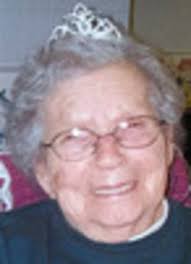 Wanda M Mohler Fawcett (1910-2012)