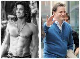 Desde 1995 hasta alrededor de 2003, ninguna otra estrella de cine se sintió tan ocupada o querida. Cinesystem Cinemas Brendan Fraser Facebook