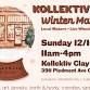 Kollektiv Clay Winter Market event image