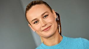 MAGA idiots really need to go touch grass': Conservatives lose their minds  over Brie Larson's pixie haircut