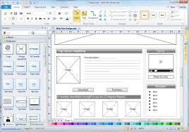 The ultimate solution for turning any product photo & 3d render into a mockup without any design knowledge or skill! Easy Wireframe Software Edraw