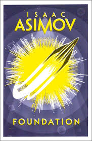 Image result for asimov foundation