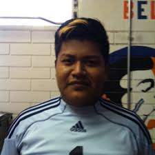 Johnny Salgado's Southeast High School Bio