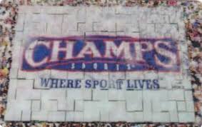 Champs sports gift card balance check. Gift Card Champs Champs Sports United States Of America Champs Sports Col Us Cha 001a