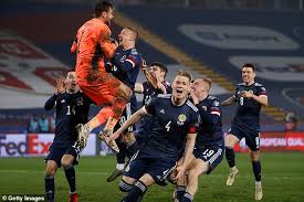 Former scotland defender tom boyd says alex mcleish's men should follow the same blueprint as 20 years ago in order to reach euro 2020. Stephen Mcgowan In Belgrade 8 178 Nights After Their France 98 Campaign Ended The Agony Is Over Aktuelle Boulevard Nachrichten Und Fotogalerien Zu Stars Sternchen