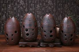 Check out our ceramic flute selection for the very best in unique or custom, handmade pieces from our woodwinds shops. Quality Chinese Pottery Clay Flute Ancient Xun Instrument Ceramic Ocarina 10 Holes Chinese Pottery Clay Pottery Flute