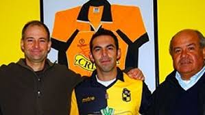 Un amor más allá de lavida. Nicolas Crovetto Volvera A Vestir La Camiseta De Coquimbo Unido Cooperativa Cl