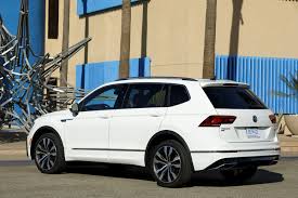 Teton volkswagen offers great deals on quality vw models. 2018 Volkswagen Tiguan R Line Package Release Date And Information