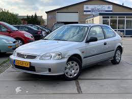 The other two new honda civic sedans, the. Used Honda Civic Ad Year 2000 206587 Km Reezocar