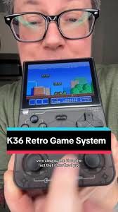 More than 16,000 retro games 20+ emulators at your fingertips! Don't miss  out, Grab yours while you still can! #retrogames #emulator #emulatorgaming  #gamingconsole #gamerentiktok #retro #handheld #k36 ...