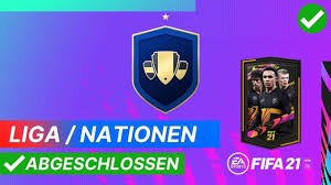 The league was operated by the pzpn. Liga Nationen Grundlagen Sbc 1 Liga Angriff 1 Nation Mittelfeld Multi Liga Nation Fifa 21 Youtube
