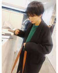 高山都 パーマかけました サラサラ直毛かつ 猫っ毛で柔らかいので ボリュームが出ない 自分でスタイリングがなかなか wacoca 猫っ毛 パーマ 短い髪のためのヘアスタイル